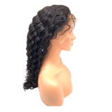 13*4 Transparent Lace Frontal Wig